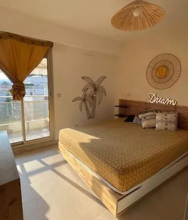 Luxueux Appartement Centre Antibes Extérieur photo