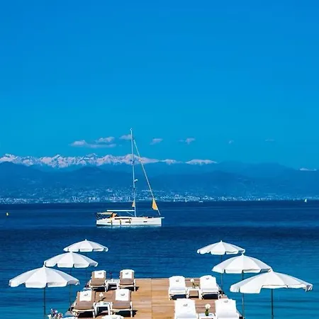 Luxueux Appartement Centre Antibes Extérieur photo