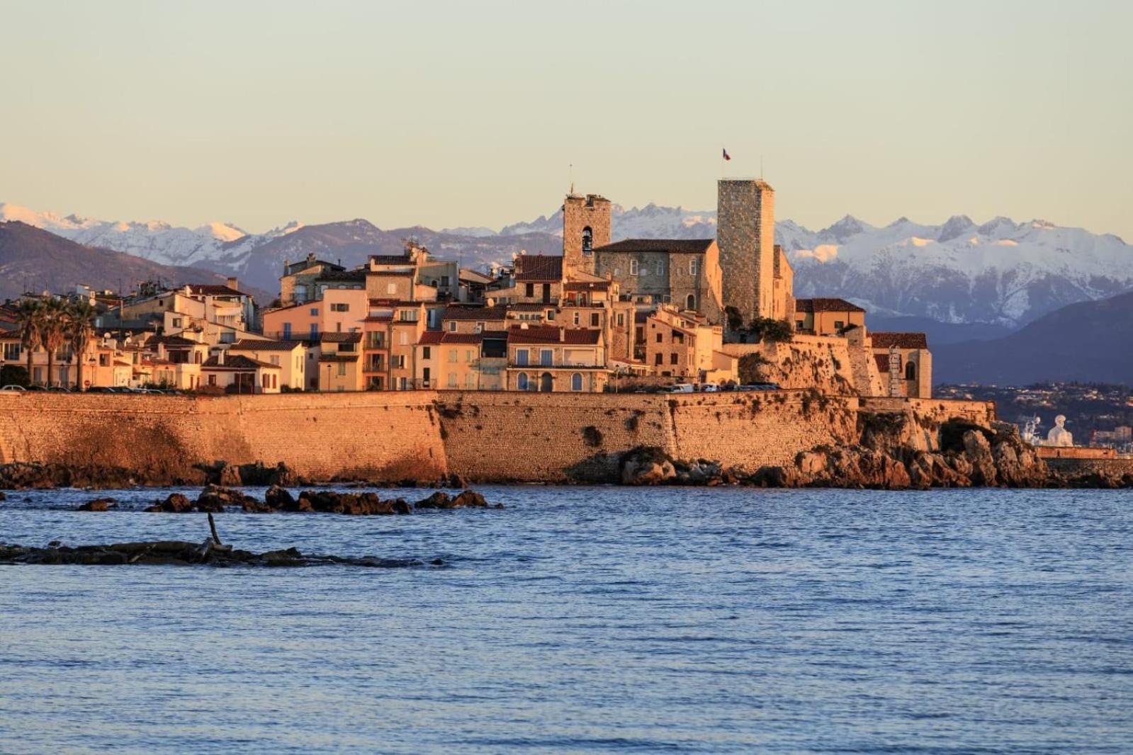 Luxueux Centre Appartement Antibes